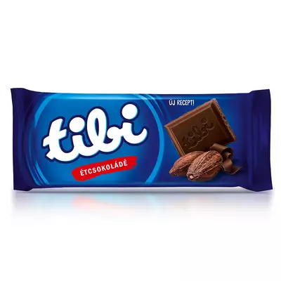 Tibi étcsokoládé 90 g