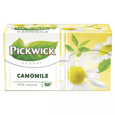 Pickwick Herbal Goodness kamilla tea  30 g