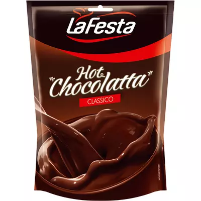 La Festa csokoládéízű instant kakaó italpor 150 g