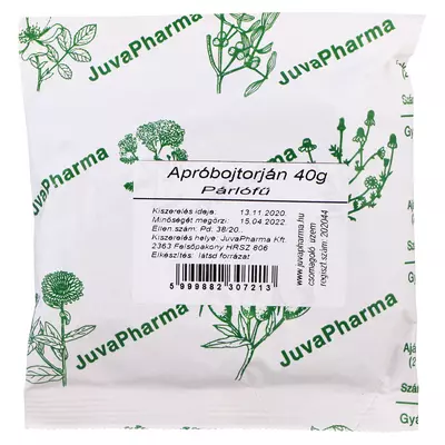 Juvapharma apróbojtorján tea 40g