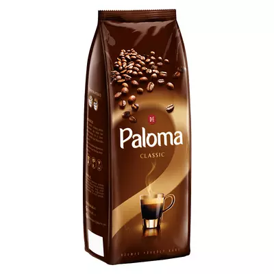 Douwe Egberts Paloma Classic szemes kávé 1 kg