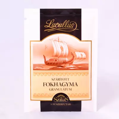 Lucullus fokhagymagranulátum 15g