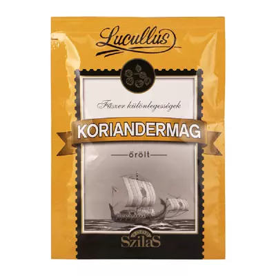 Lucullus őrölt koriander 15g