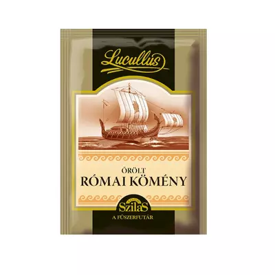 Lucullus őrölt római kömény 15g