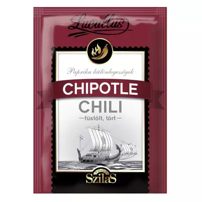 Lucullus chipotle chili paprika 10g