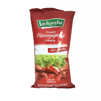 Lacikonyha 2. osztályú import édes paprika 1kg