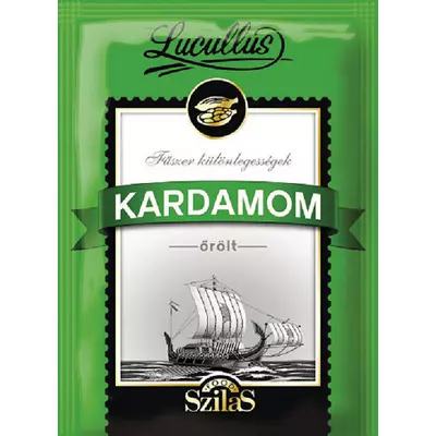 Lucullus őrölt kardamom 7g