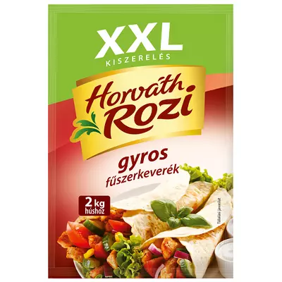 Horváth Rozi gyros fűszerkeverék xxl 50g