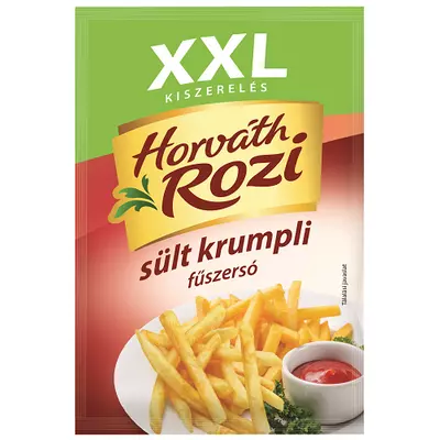 Horváth Rozi Sült krumpli fűszersó 50g xxl