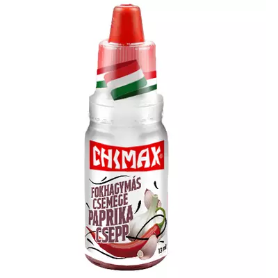 Chimax füstös paprika csepp 13ml