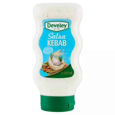 Develey kebab szósz 401g