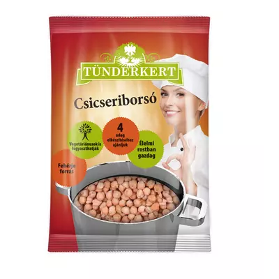 Tündérkert csicseriborsó 400g