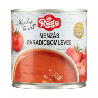 Rege menzás paradicsomleves 425 ml