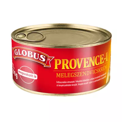 Globus provence-i melegszendvicskrém 290g