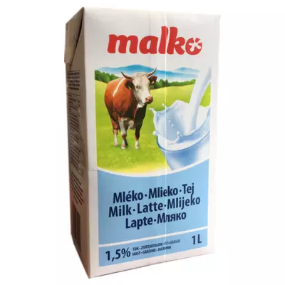 Malko tej 1L 1,5%