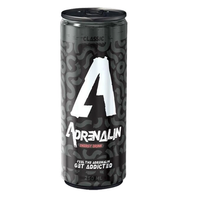 Adrenalin classic energiaital 0,25L