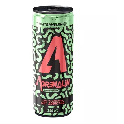 Adrenalin görögdinnye energiaital 0,25L