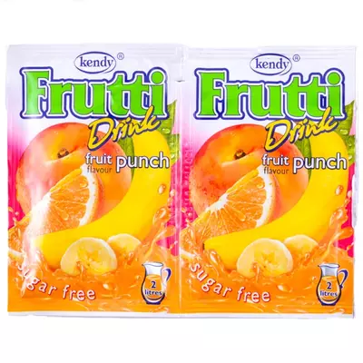 Frutti puncs ízű italpor 8,5g