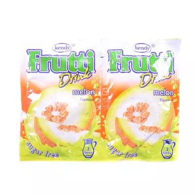 Frutti sárgadinnye ízű italpor 8,5g