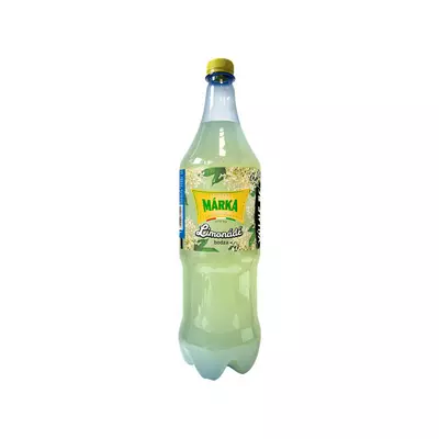 Márka bodza limonádé üdítőital 1,5L
