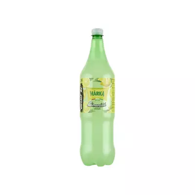 Márka citrom limonádé üdítőital 1,5L