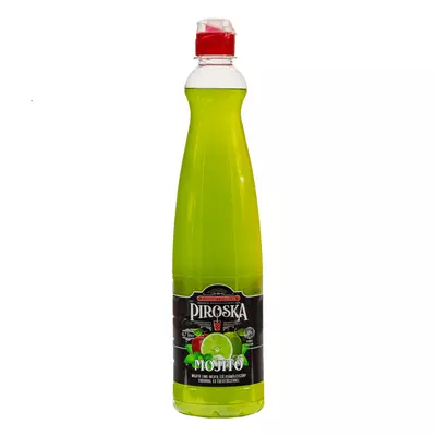 Piroska mojito ízű gyümölcsszörp  0,7 l