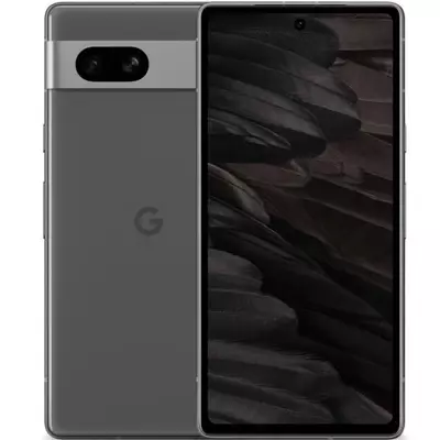 Google Pixel 8 5G Dual Sim 8GB RAM 128GB - Obsidian Black