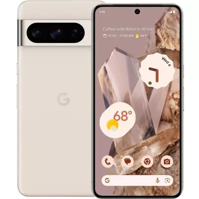 Google Pixel 8 Pro 5G Dual Sim 12GB RAM 128GB - Porcelain