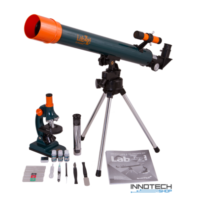 Levenhuk LabZZ MT2 Mikroszkóp és teleszkóp készlet - 69299
