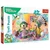 Treflikow Szórakozzunk együtt 24db-os Maxi puzzle - Trefl