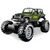 Stunt Truck zöld hátrahúzós kisautó 1/43 - Mondo Motors