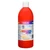 Nebulo: Piros folyékony 500ml-es tempera palackban