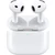 Apple AirPods 4.Gen fehér (white) vezeték nélküli bluetooth fülhallgató (MXP63)