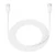 Xiaomi USB type C - type C kábel 150cm - fehér (white) (SJV4108GL)