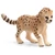 Schleich: Gepárd kölyök figura (14866)