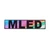 M-LED RGB-(16x224) P10 SMD Full color video LED kijelző, USB, LAN - (16x224 cm)
