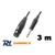 PD Connex CX40-3 jelkábel (6,3 mm Jack - XLR mama) - (3 m)