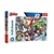 A híres Bosszúállók csapata 100 db-os puzzle - Trefl