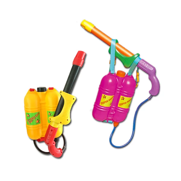 Kéttartályos vízipuska - D-Toys
