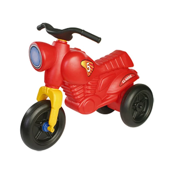 Lábbal hajtós classic motor maxi - D-Toys