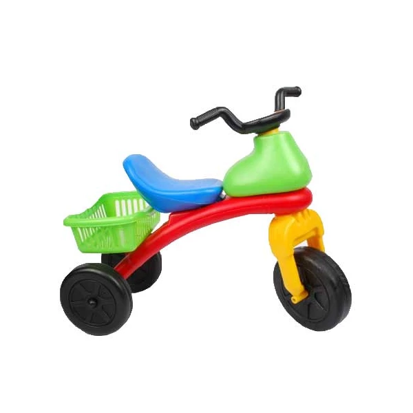 Lábbal hajtós trappola - D-Toys