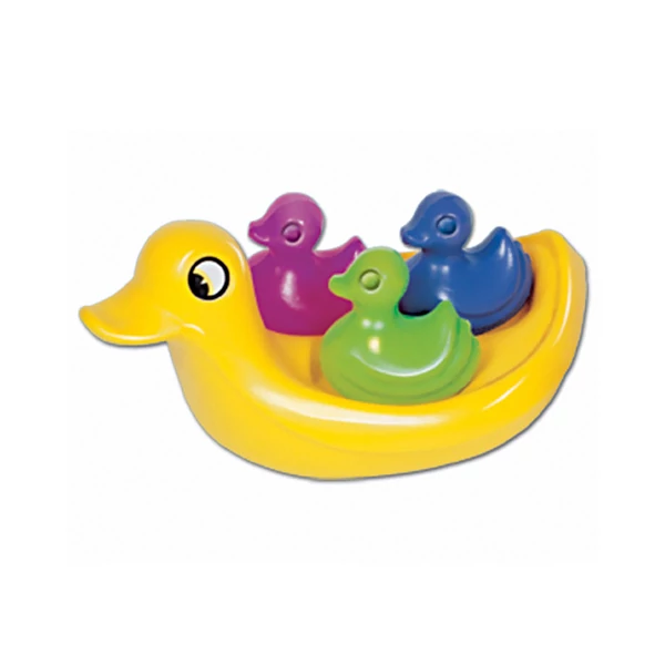Úszó kacsa család - D-Toys