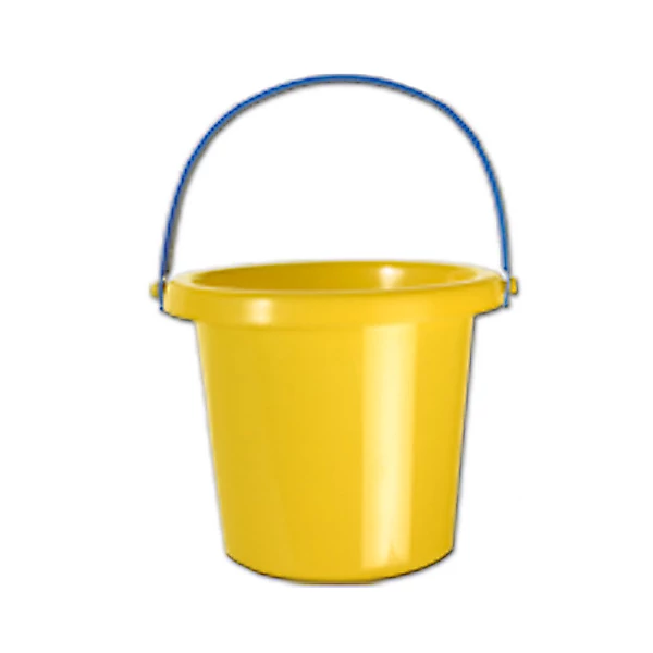 Mini homokozó vödör 0,5l - D-Toys - lila