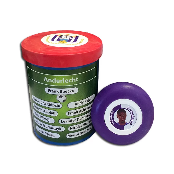 RSC Anderlecht gombfoci csapat