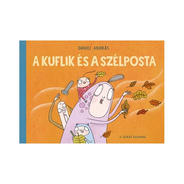 A kuflik és a szélposta mesekönyv