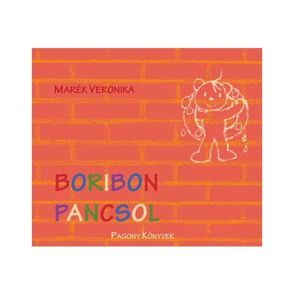 Boribon pancsol mesekönyv