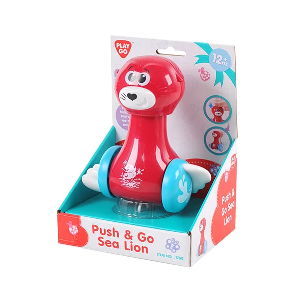 Playgo: Nyomd és gurul vidám bébifóka