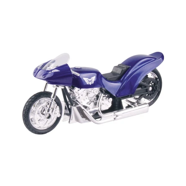 Drag Bike motor modell 1/18 - Mondo