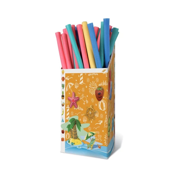 Fun Noodle: Polifoam vízi nudli úszórúd több változatban