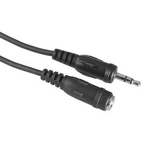Hama ST Eco 3,5mm jack audio hosszabbító kábel  2,5m (30448)